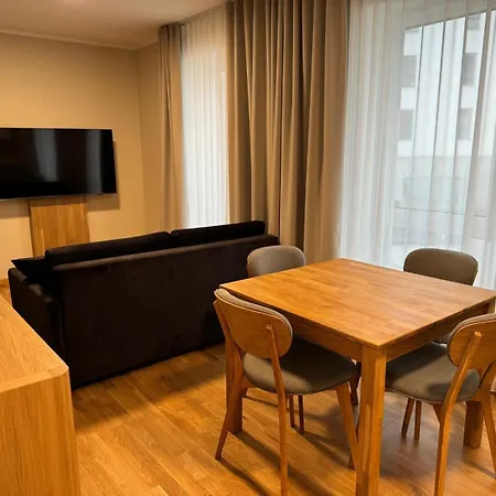 Apartament Fortuuna *