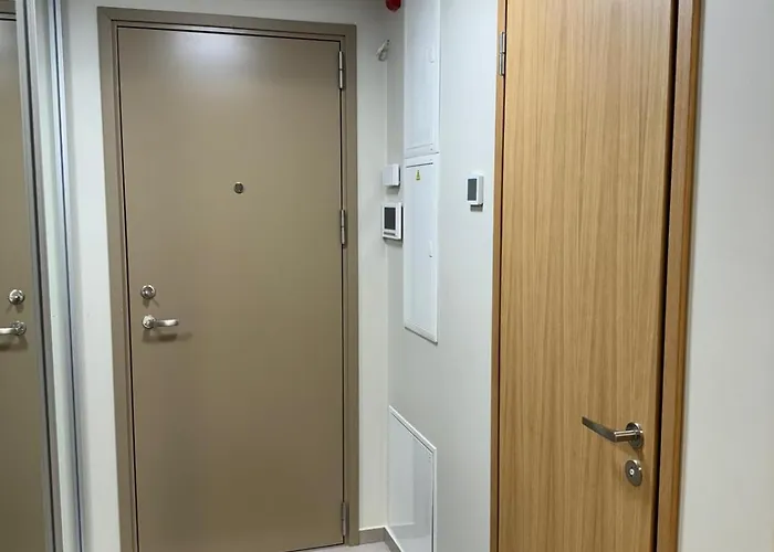 Appartement Fortuuna *