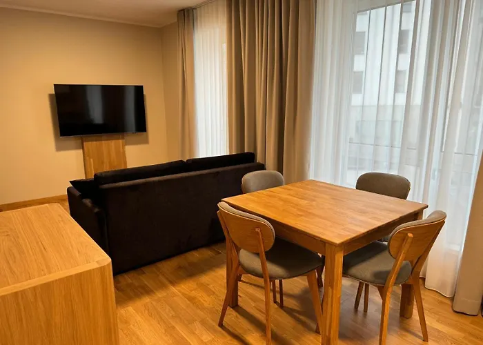 Appartement Fortuuna *